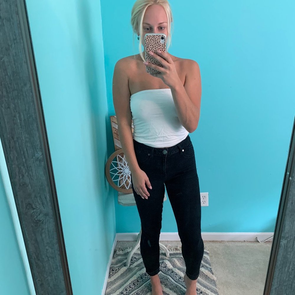 Black Skinny Jeans